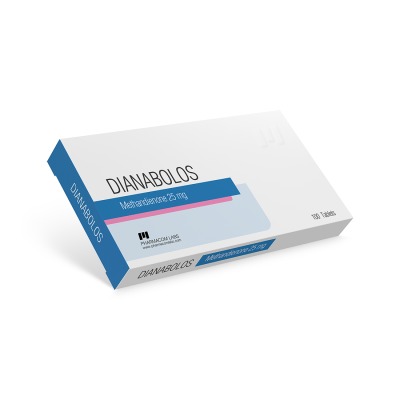 Pharmacom DIANABOLOS 25mg/tab 100tabs