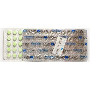 Halotestos (Halotestin) 50 tabs 10mg/tab Blister Halotestos (Halotestin) 50 tabs 10mg/tab Blister