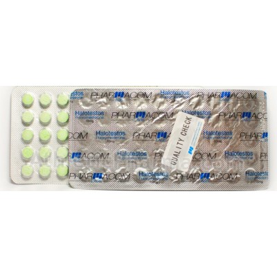 Halotestos (Halotestin) 50 tabs 10mg/tab Blister