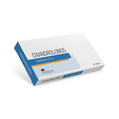Buy Oxandrolonos 25mg/tab 100tabs