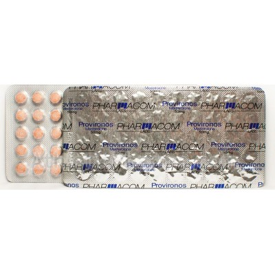 Provironos 50 tabs 50mg/tab Blister