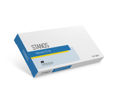 Stanos 25 100 tabs | Domestic-supply