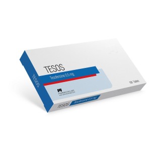 Tesos (Tesofensine) 0.5mg/tab 50tabs blister
