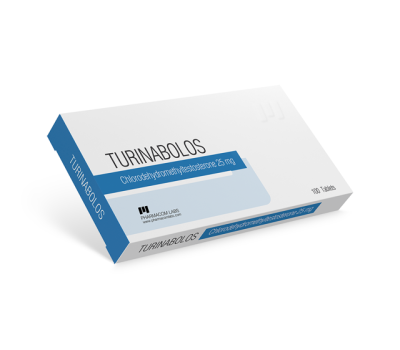 Turinabolos 25 (Tbol) 100 tabs | Domestic-supply