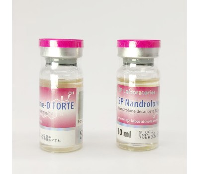 SP Laboratories Nandrolone D Forte 10ml 500mg/ml
