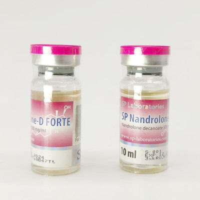 SP Laboratories Nandrolone D Forte 10ml 500mg/ml