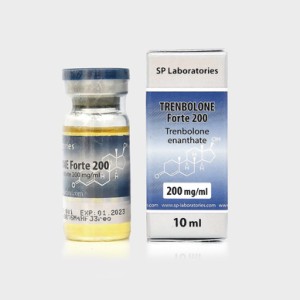 SP Laboratories Trenbolone Enanthate 10 ml 200mg/ml