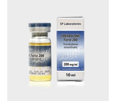 SP Laboratories Trenbolone Enanthate 10 ml 200mg/ml