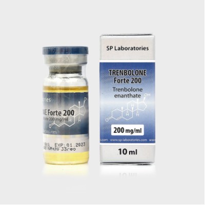 SP Laboratories Trenbolone Enanthate 10 ml 200mg/ml
