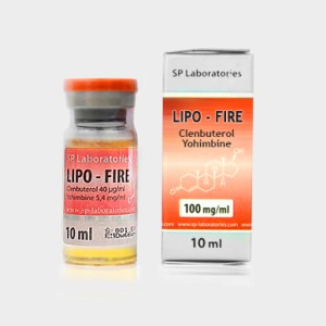 SP Laboratories Lipo Fire