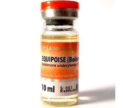 SP Laboratories Boldenone Undecylenate 10 ml 200mg/ml