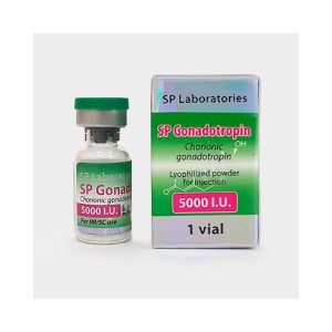 SP Laboratories HCG 5000iu (Human Chorionic Gonadotropin) SP Laboratories HCG 5000iu (Human Chorionic Gonadotropin)