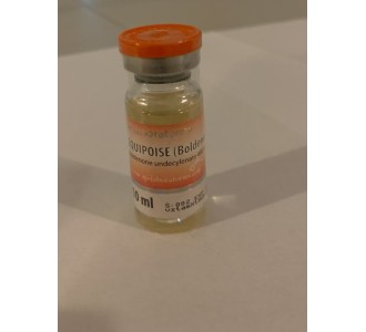 SP Laboratories  Boldenone Undecylenate 10 ml 400mg/ml