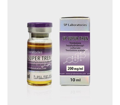 SP Laboratories SuperTren 10ml vial 200mg/ml