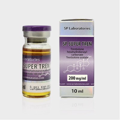SP Laboratories SuperTren 10ml vial 200mg/ml