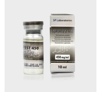 SP Laboratories Supertest450 10ml 450mg/ml