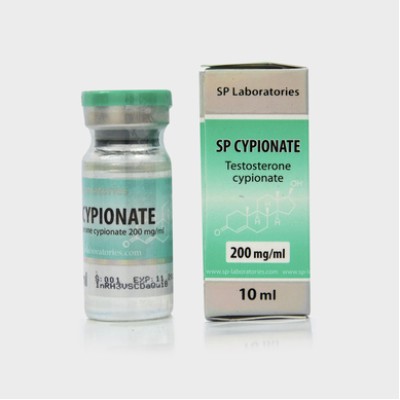 Buy SP Laboratories Testosterone Cypionate 10ml 200mg/ml