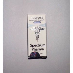 Spectrum Pharma Boldenone Undecylenate 10ml vial 300mg/ml