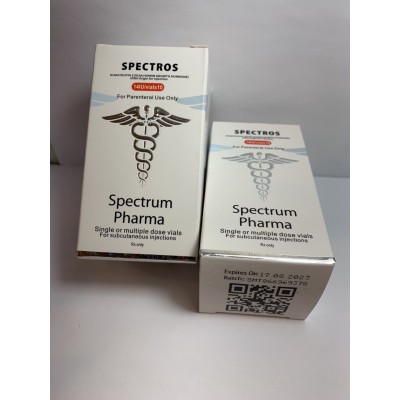 Buy Spectros HGH 14IU per vial 10 vials/ 140IU kit