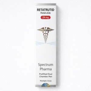 Spectrum Pharma Retatrutide Pen 24mg