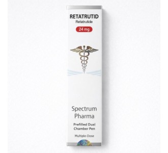 Spectrum Pharma Retatrutide Pen 24mg