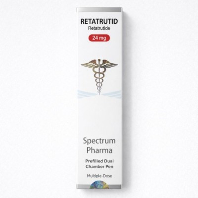 Buy original Spectrum Pharma Retatrutide Pen 24mg