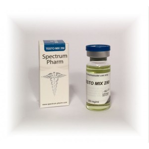 Spectrum Pharma Testo Mix 
