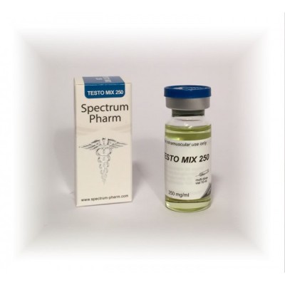 Spectrum Pharma Testo Mix 