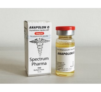 Anapolon O (Anadrol) 10ml vial 50mg/ml (May Crash)
