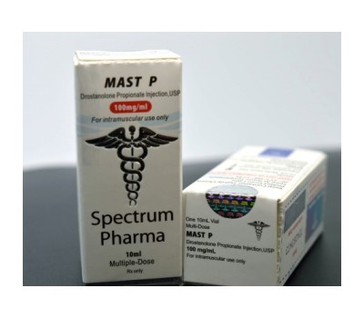 Mast P (Drostanolone Propionate) 10ml 100mg/ml