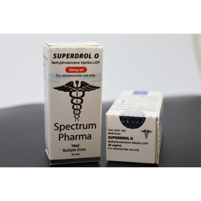 Buy Superdrol O (Methyldrostanolone)