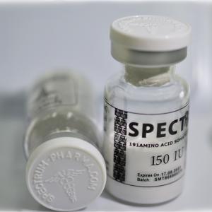 Spectros HGH 150IU per vial