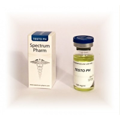 Testosterone PH 100 10ml 100mg/ml