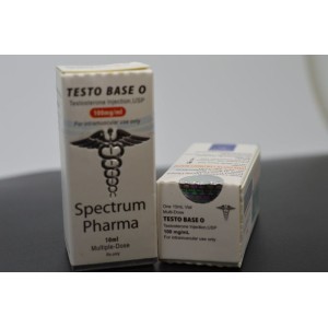 Testo Base O - 1 vial 10ml 100mg/ml