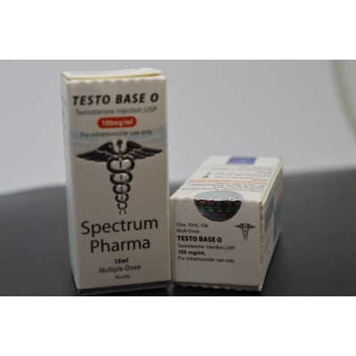 Testo Base O - 1 vial 10ml 100mg/ml