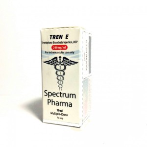 Spectrum Pharma Trenbolone Enanthate 200 10ml 200mg/ml 
