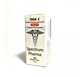 Spectrum Pharma Trenbolone Enanthate 200 10ml 200mg/ml 