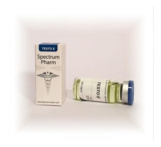 Spectrum Pharma Testosterone Enanthate 1 vial 10ml 250mg/ml
