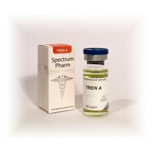Spectrum Pharma Trenbolone Acetate 10ml vial 100mg/ml