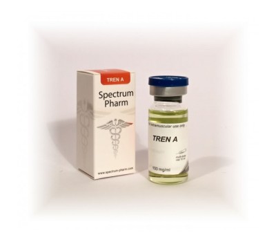Spectrum Pharma Trenbolone Acetate 10ml vial 100mg/ml