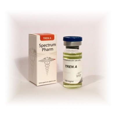 Buy Spectrum Pharma Trenbolone Acetate 100mg/ml 10ml 