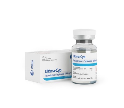 Buy Ultima-Cyp Testosterone Cypionate Ultima Pharmaceutical