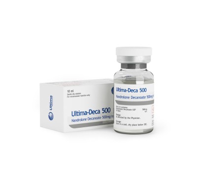 Buy Ultima-Deca 500 Nandrolone Decanoate Ultima Pharmaceutical