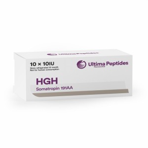 Ultima-HGH 100iu kit