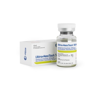 Buy Ultima-MassStack 500 Mix Ultima Pharmaceutical