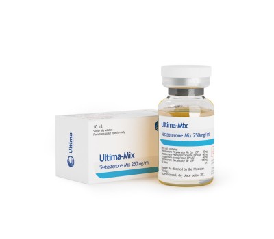 Buy Ultima-TestoMix Ultima Pharmaceutical