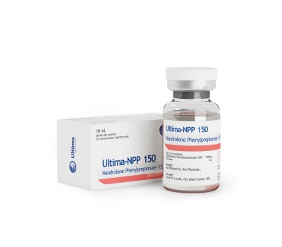 Buy Ultima-NPP 150 (Nandrolone Phenylpropionate) Ultima Pharmaceutical