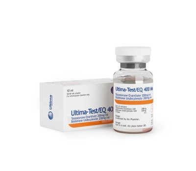 Ultima-Test/EQ 400 Mix Ultima Pharmaceutical