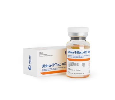 Buy Ultima-TriTest 400 Blend Ultima Pharmaceutical