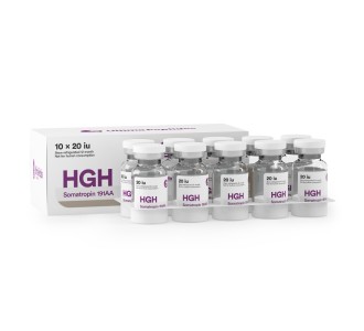 Ultima-HGH 200IU